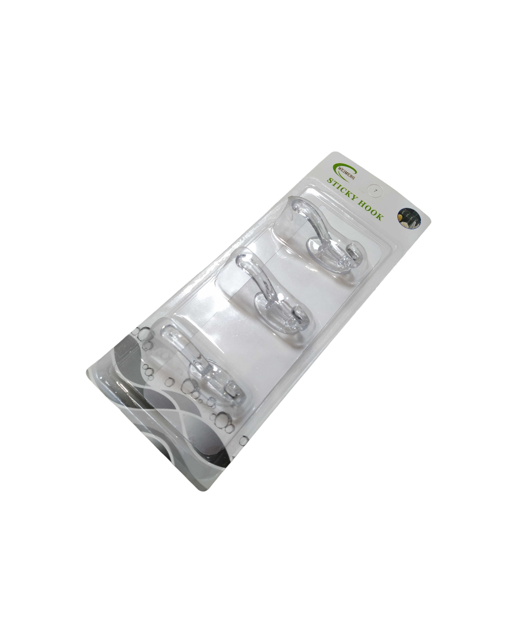 Κρεμάστρα μπάνιου αυτοκόλλητη - 3