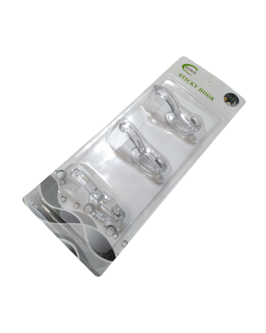 Κρεμάστρα μπάνιου αυτοκόλλητη - 3