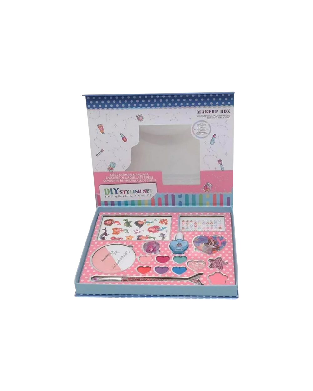 Σετ κατασκευής κοσμημάτων DIY & ομορφιάς - LD6145