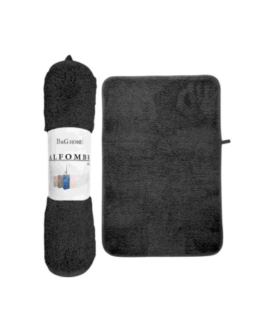 Πατάκι μπάνιου - M0831 - 40x60cm - Black