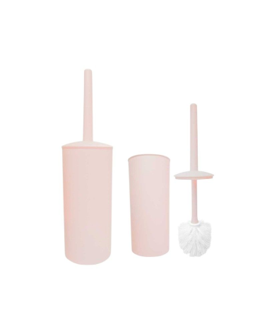 Βουρτσάκι τουαλέτας - Πιγκάλ - Light Pink