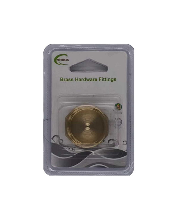 Υδραυλική τάπα - 1" - Θηλυκή