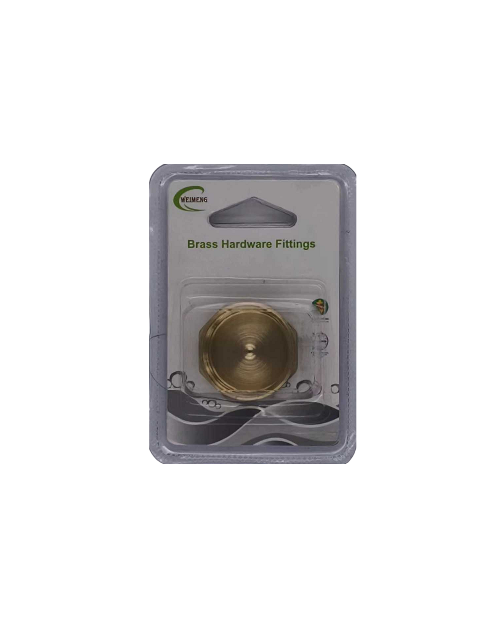 Υδραυλική τάπα - 1" - Θηλυκή