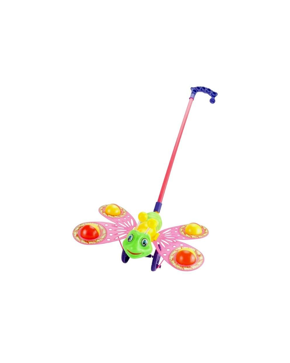 Συρόμενο παιχνίδι Πεταλούδα - 198-2