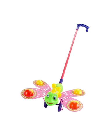 Συρόμενο παιχνίδι Πεταλούδα - 198-2