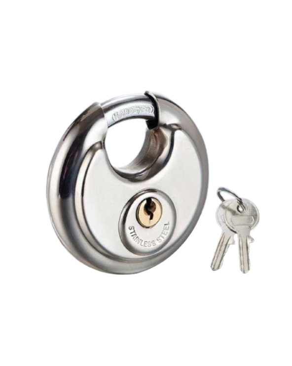 Λουκέτο - Δίσκος - STELAR - SB80