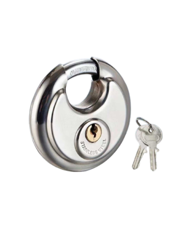 Λουκέτο - Δίσκος - STELAR - SB80