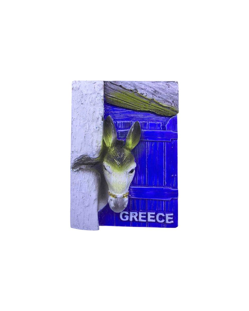 Τουριστικό μαγνητάκι Souvenir - Σετ 12pcs - Greece