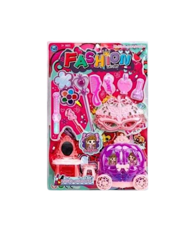 Παιδικό σετ ομορφιάς - Princess - A3289