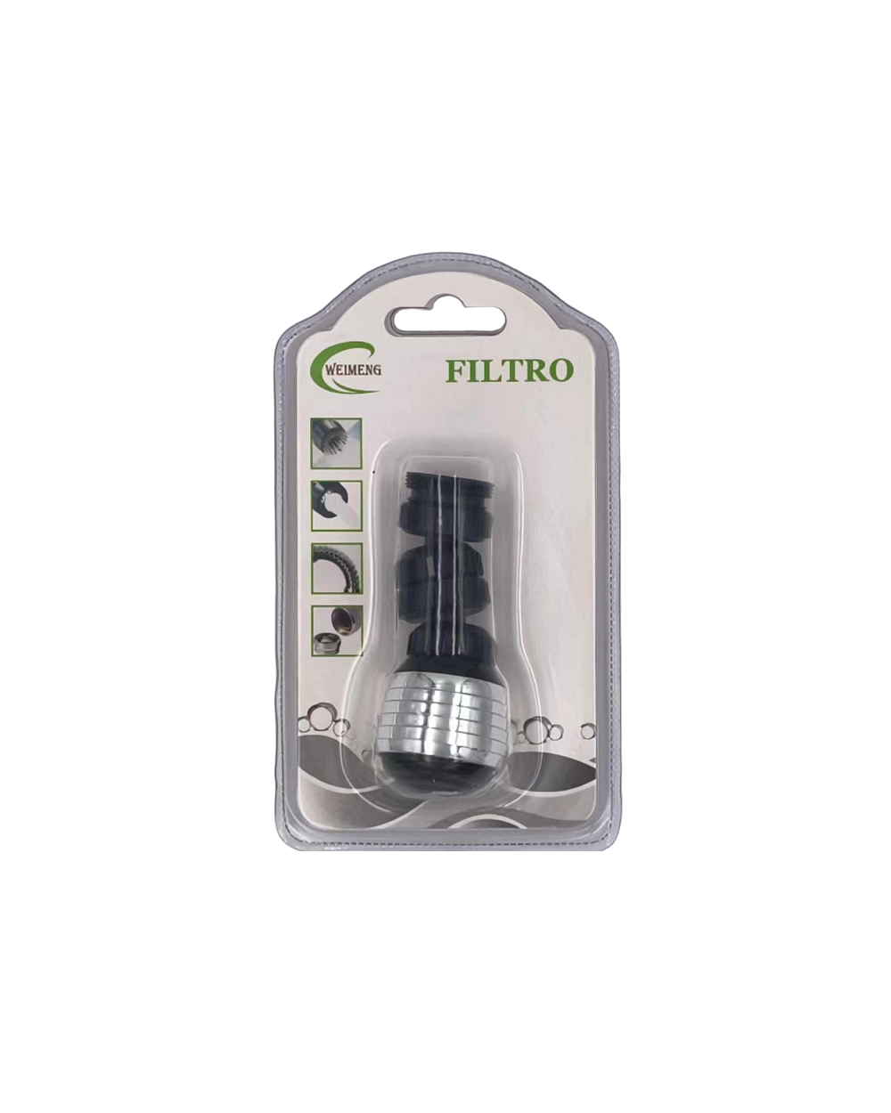 Φίλτρο κεφαλής βρύσης ρυθμιζόμενο - 9205-2-1