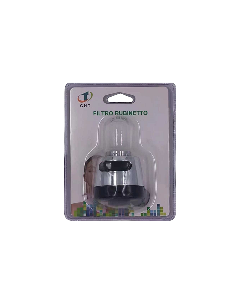 Φίλτρο κεφαλής βρύσης ρυθμιζόμενο