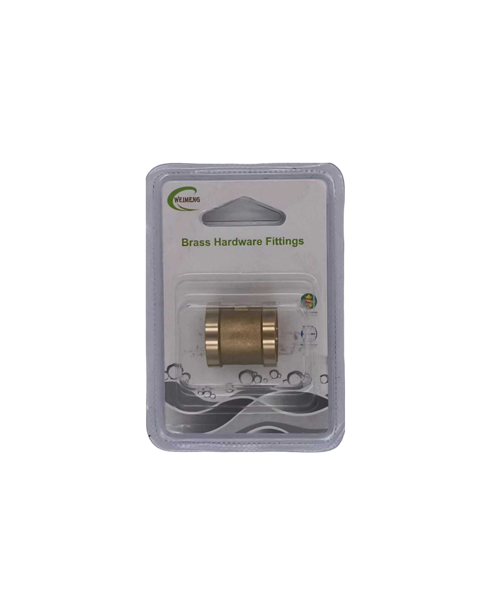 Μούφα ορειχάλκινη - 1/2"