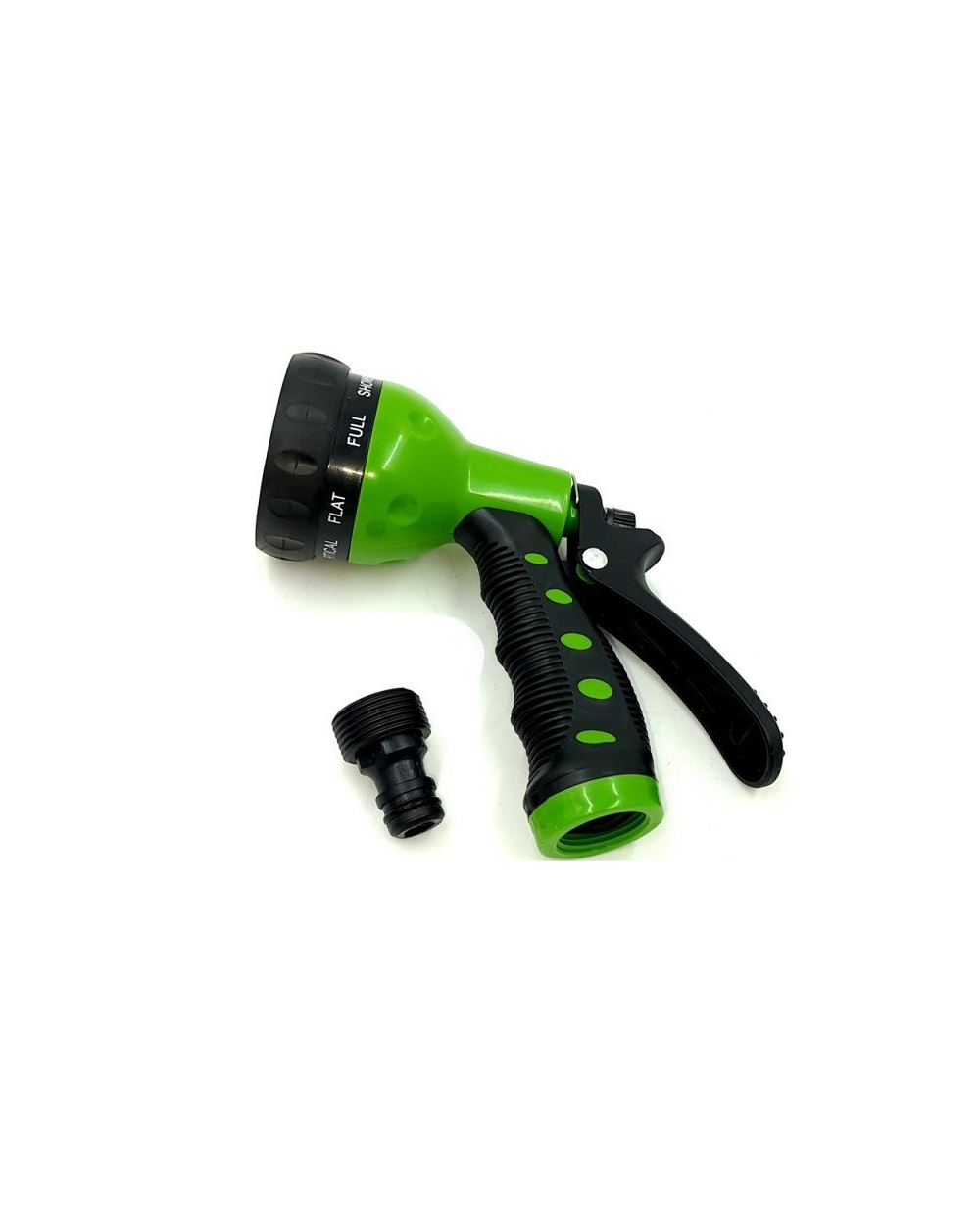 Πιστόλι ποτίσματος για λάστιχο - Ρυθμιζόμενο - 1024 - 7in1
