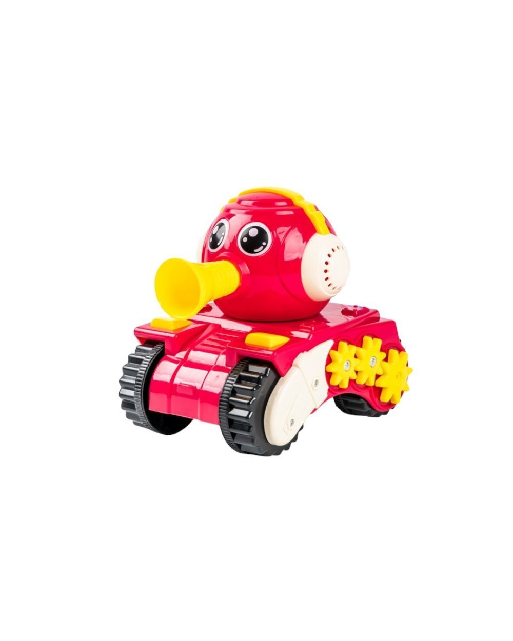 Συρόμενο παιχνίδι με ήχο - 385 - 305293 - Red