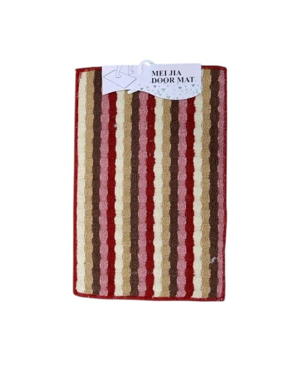 Πατάκι κουζίνας/μπάνιου - 38x58cm - 915589 - Red