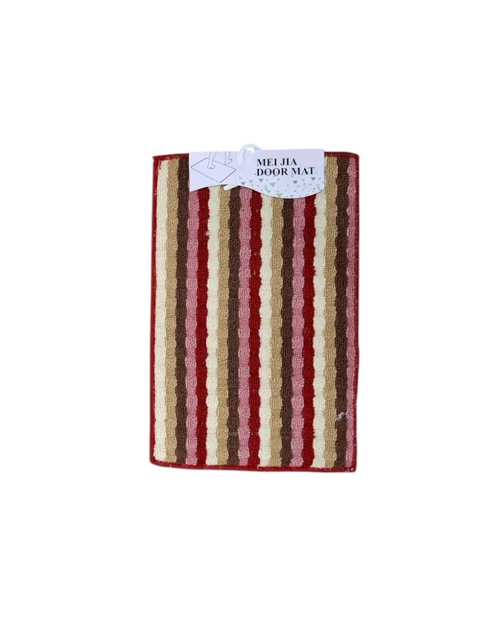 Πατάκι κουζίνας/μπάνιου - 38x58cm - 915589 - Red