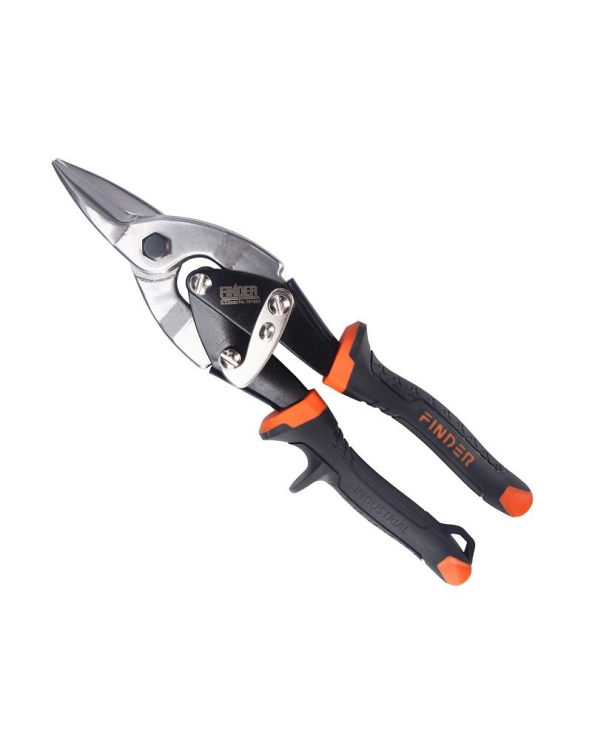 Ψαλίδι λαμαρίνας ίσιο - 10"/250mm - Finder