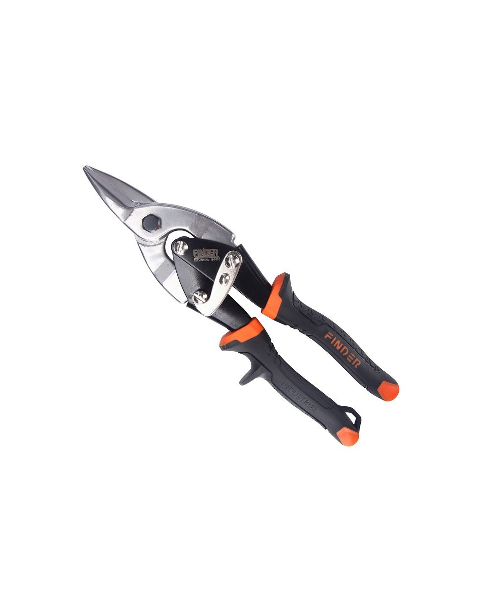 Ψαλίδι λαμαρίνας ίσιο - 10"/250mm - Finder