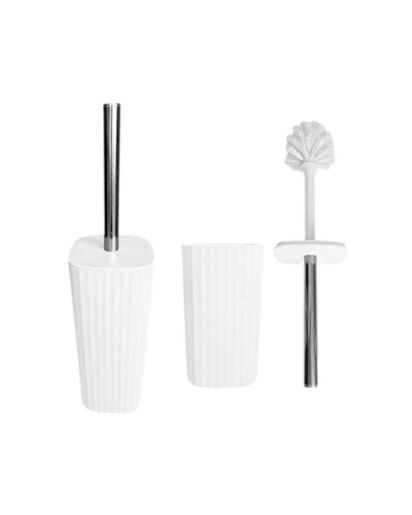 Βουρτσάκι τουαλέτας - Πιγκάλ - White