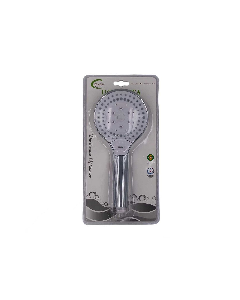 Τηλέφωνο ντους με διακόπτη