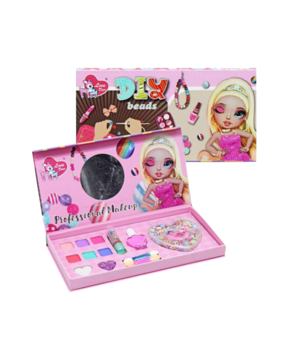 Σετ κατασκευής κοσμημάτων DIY & ομορφιάς - LD6142