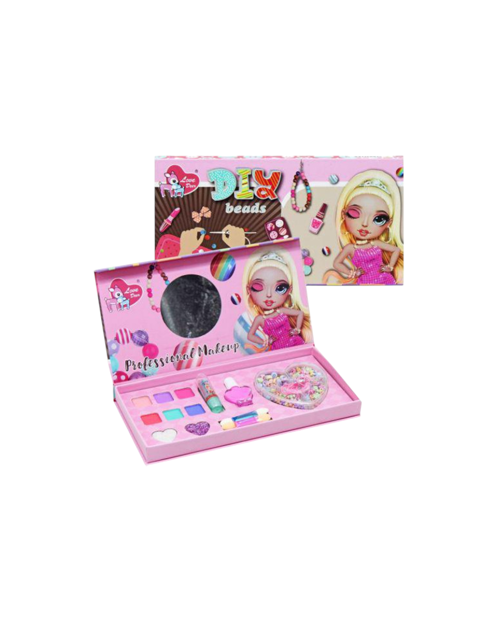 Σετ κατασκευής κοσμημάτων DIY & ομορφιάς - LD6142