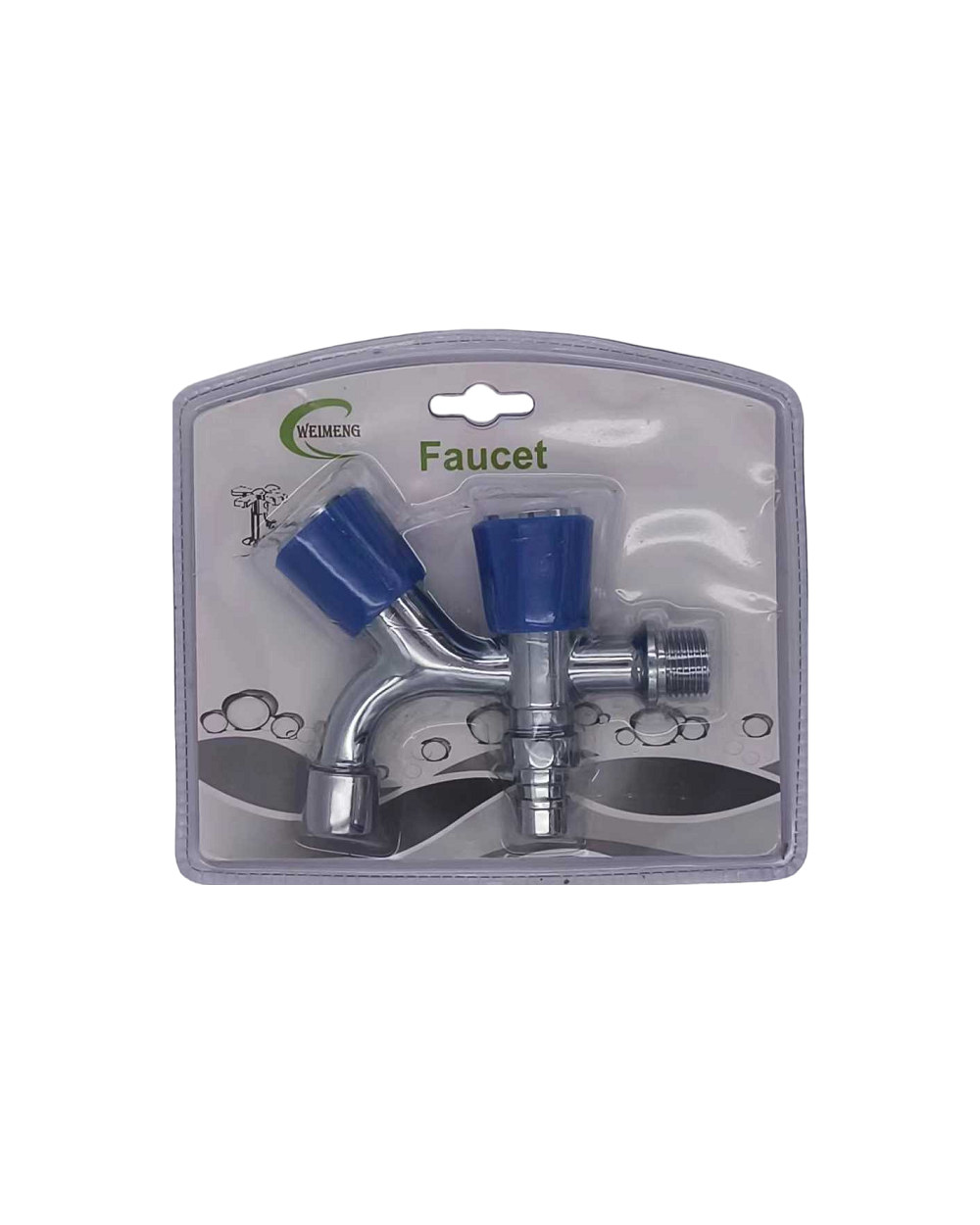 Βρύση - Κάνουλα - WJ-B31039 - 1/2*1/2