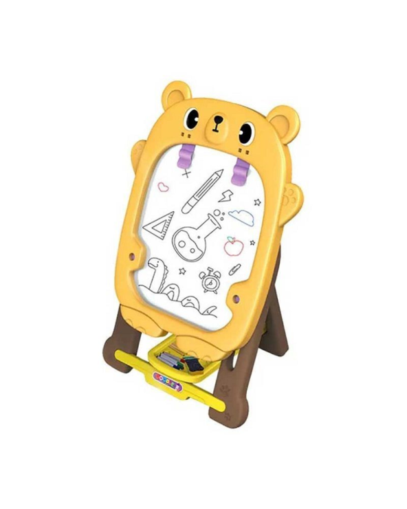 Πίνακας ζωγραφικής με σταντ - 161361 - Yellow