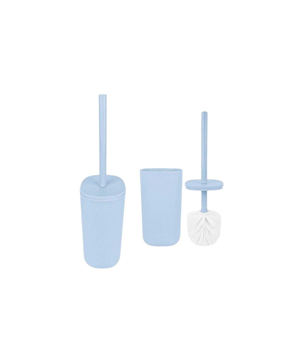 Βουρτσάκι τουαλέτας - Πιγκάλ - Light Pink