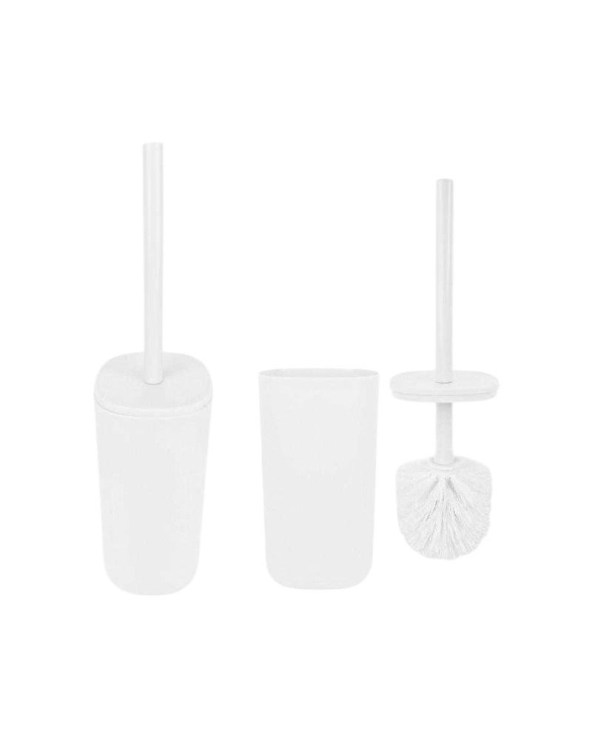 Βουρτσάκι τουαλέτας - Πιγκάλ - White