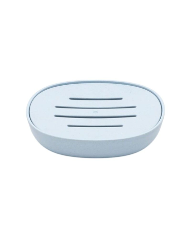 Σαπουνοθήκες μπάνιου πλαστικές - Σετ 9pcs - Light Blue