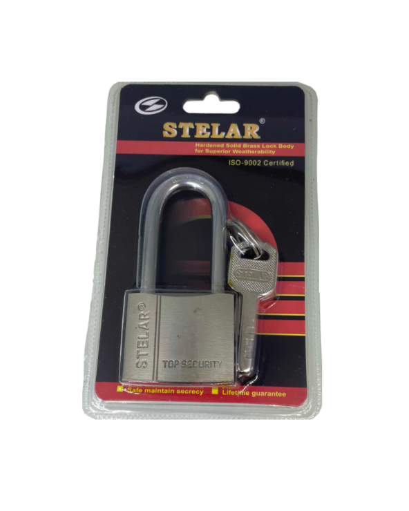 Λουκέτο μακρύ - STELAR - BH50