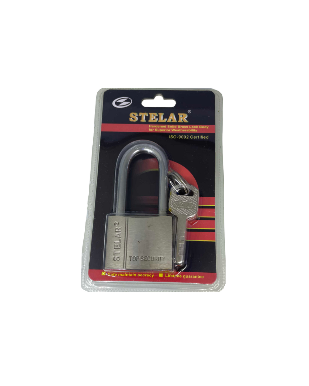 Λουκέτο μακρύ - STELAR - BH50