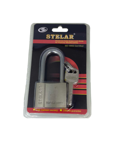 Λουκέτο μακρύ - STELAR - BH50