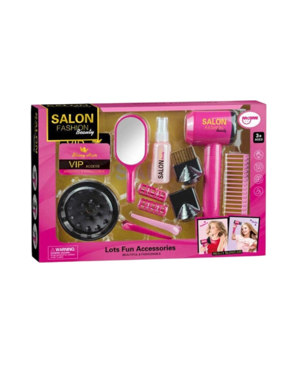 Παιδικό σετ κομμωτικής - 13pcs - 688-15A