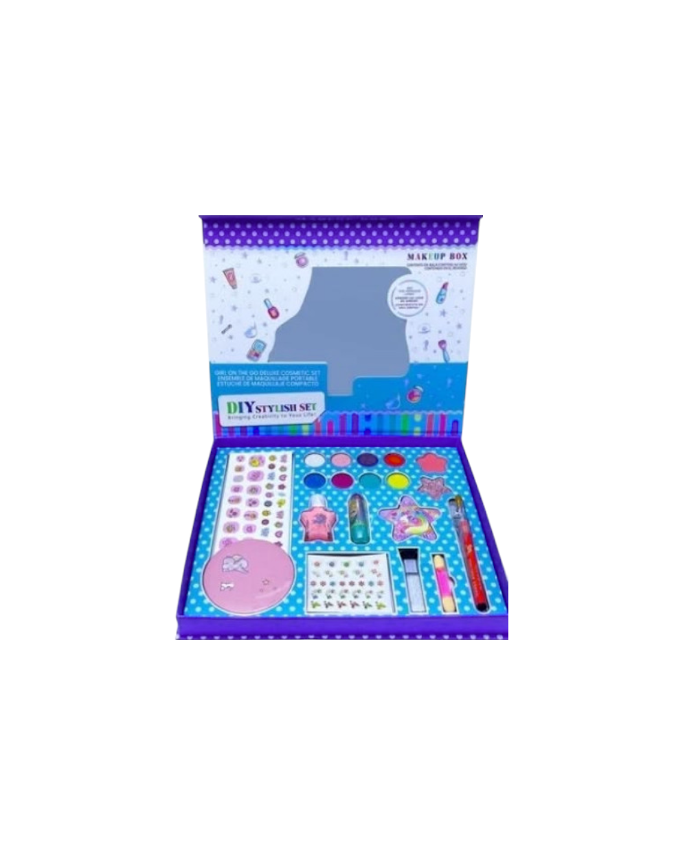 Σετ κατασκευής κοσμημάτων DIY & ομορφιάς - LD6146