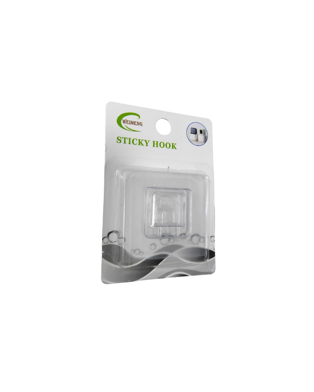 Αυτοκόλλητη βάση επιτοίχιας ανάρτησης αντικειμένων