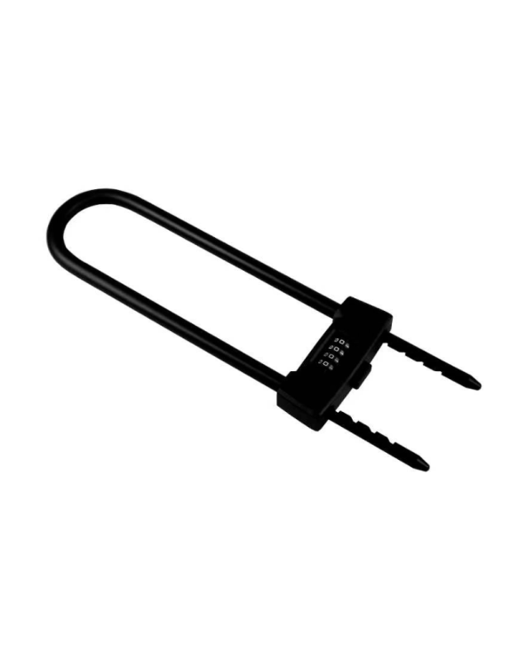 Λουκέτο μοτοσυκλέτας με κωδικό ασφαλείας - 12061