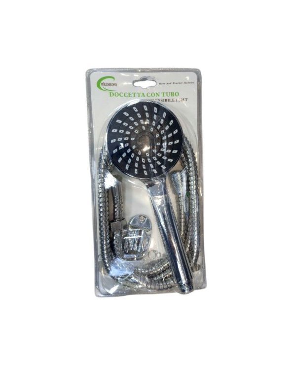 Τηλέφωνο ντους με σπιράλ - 1.5m