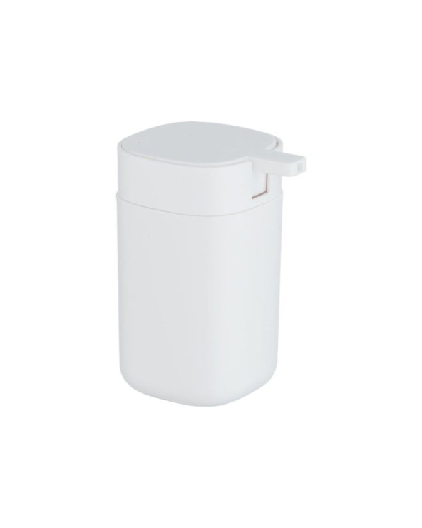 Θήκες κρεμοσάπουνου Dispenser πλαστικές - Σετ 5pcs - White