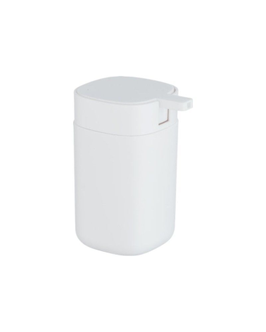 Θήκες κρεμοσάπουνου Dispenser πλαστικές - Σετ 5pcs - White