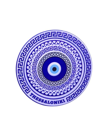 Τουριστικό μαγνητάκι Souvenir - Σετ 12pcs - Thessaloniki