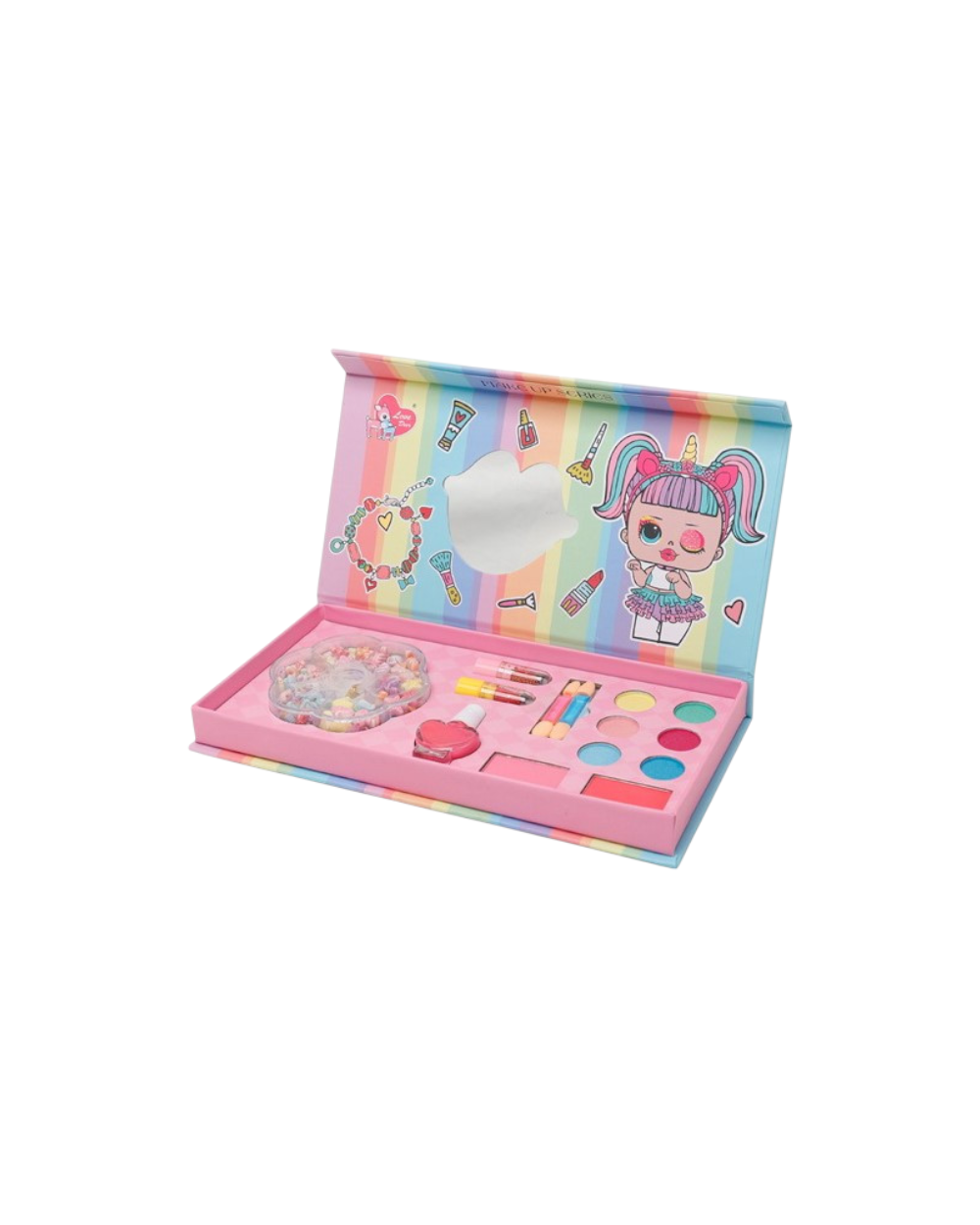 Σετ κατασκευής κοσμημάτων DIY & ομορφιάς - LD6141