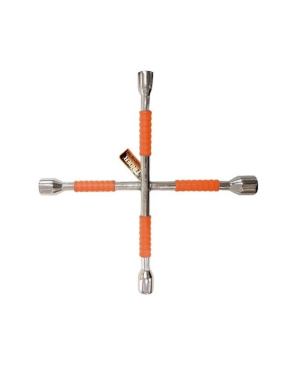 Κλειδί σταυρός - Μπουλονόκλειδο - 20" - Finder