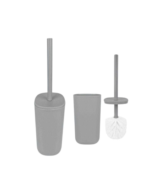 Βουρτσάκι τουαλέτας - Πιγκάλ - Grey