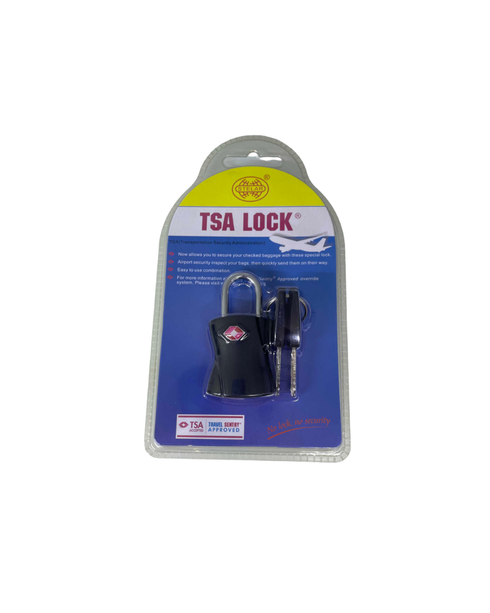 Λουκέτο ασφαλείας - TSA361