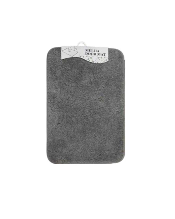 Πατάκι εισόδου - 48x78cm - 915640 - Grey
