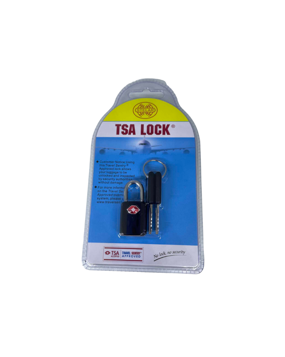 Λουκέτο ασφαλείας - TSA21011