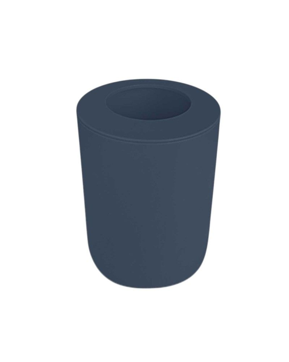 Κάδος απορριμμάτων μπάνιου πλαστικός - Blue