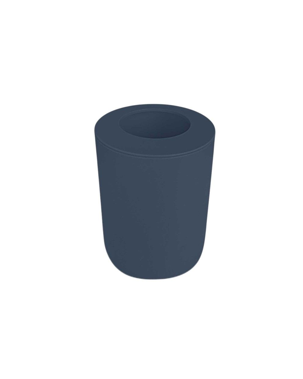 Κάδος απορριμμάτων μπάνιου πλαστικός - Blue